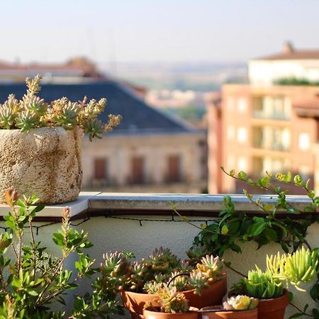 El Mirador De Zamora Buitenkant foto