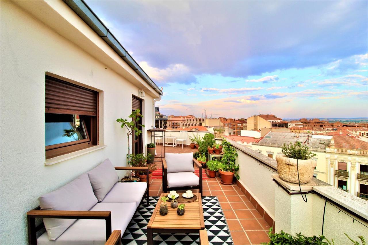 El Mirador De Zamora Buitenkant foto