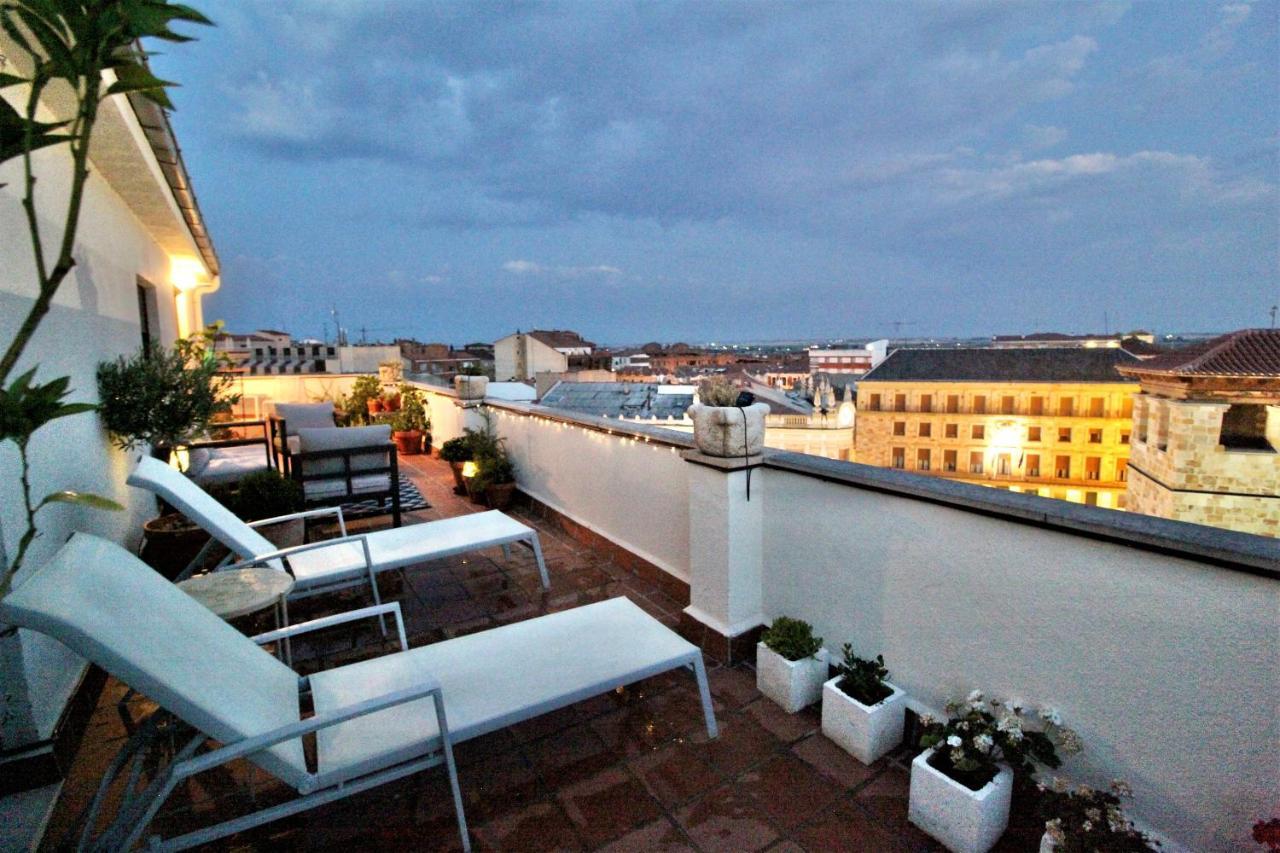 El Mirador De Zamora Buitenkant foto