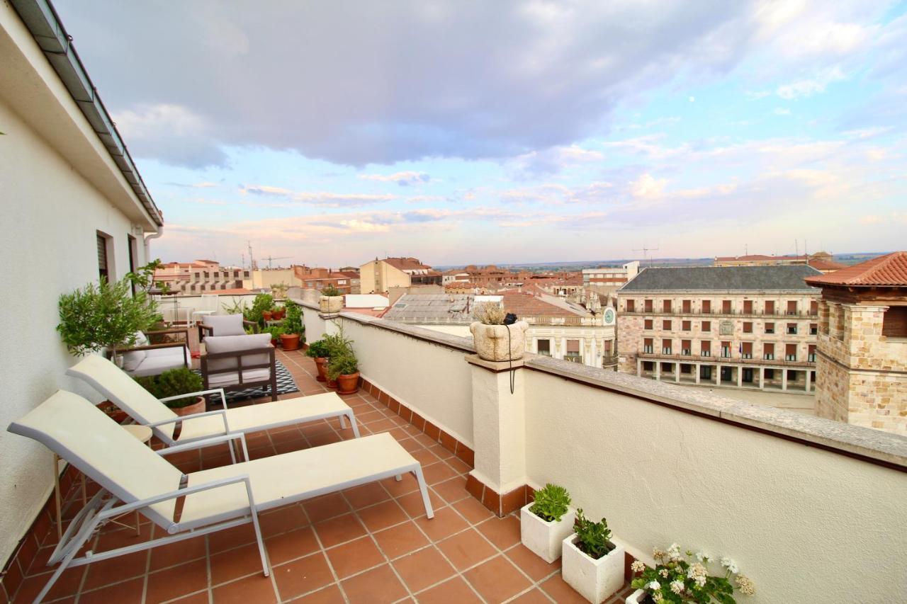 El Mirador De Zamora Buitenkant foto