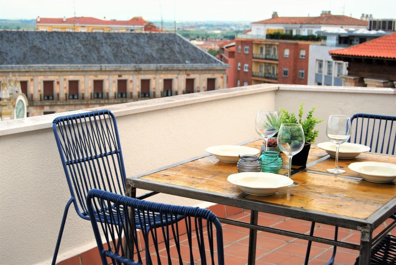 El Mirador De Zamora Buitenkant foto