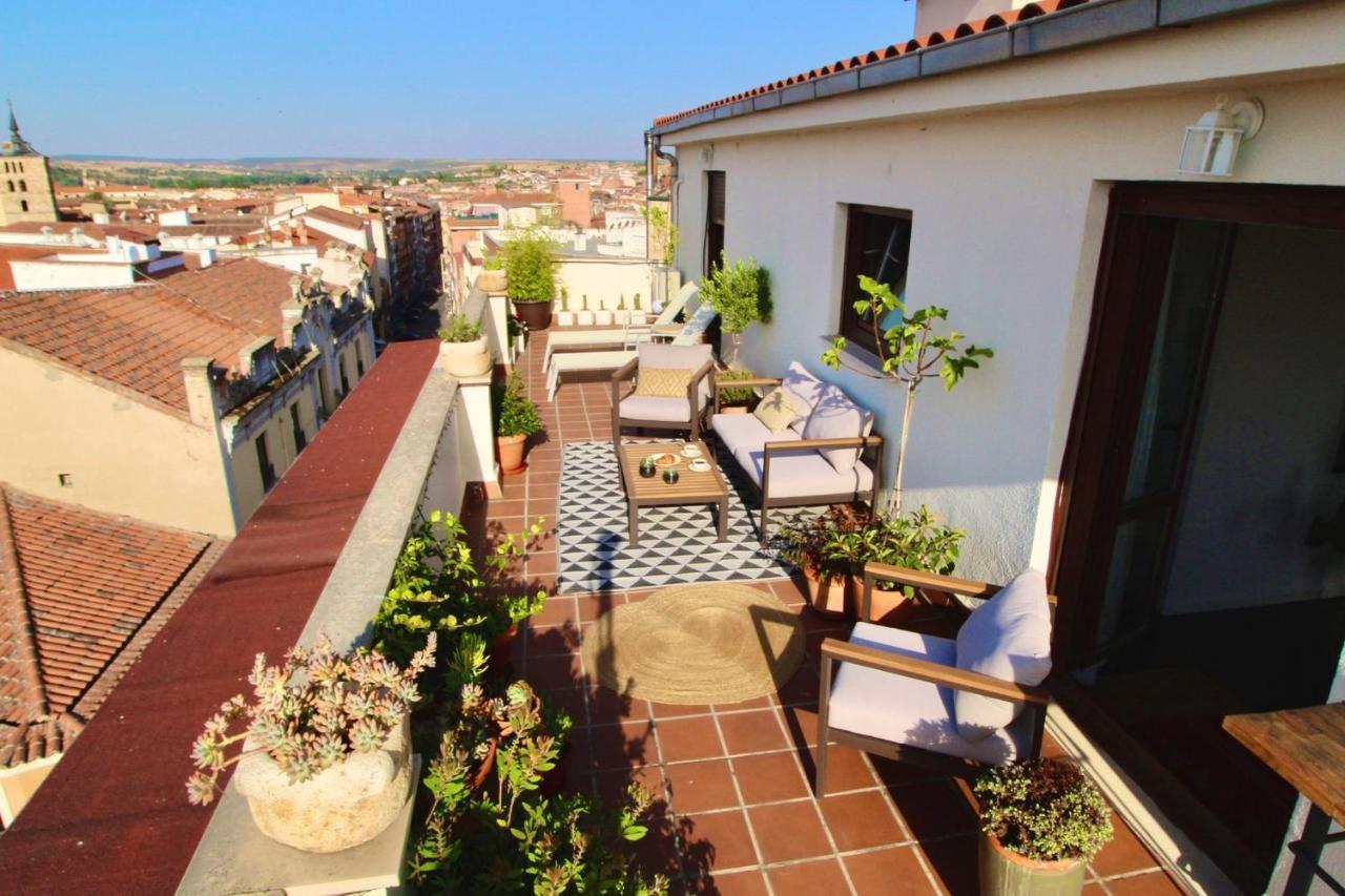 El Mirador De Zamora Buitenkant foto