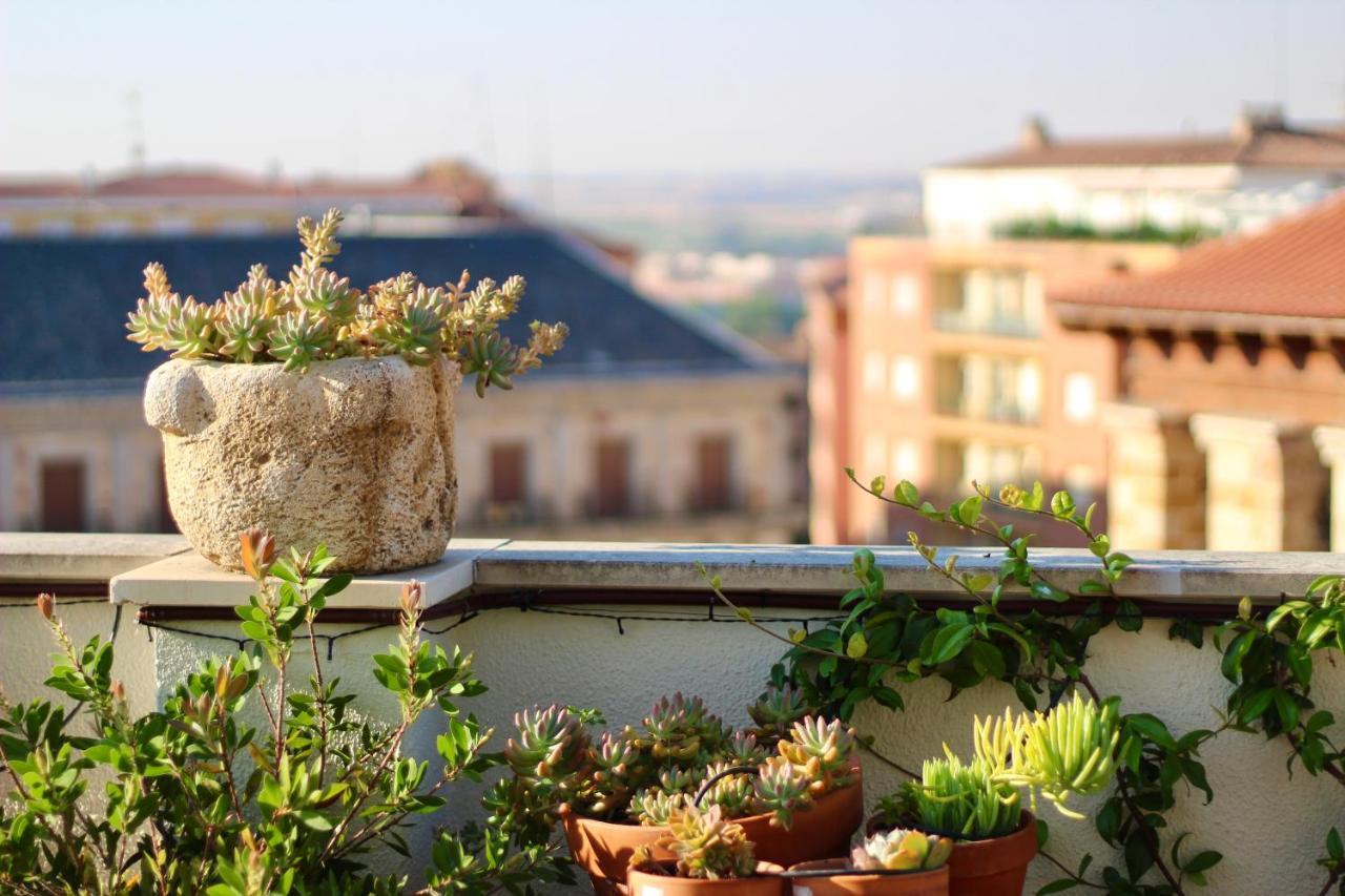 El Mirador De Zamora Buitenkant foto