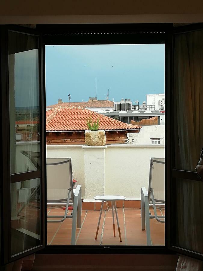 El Mirador De Zamora Buitenkant foto