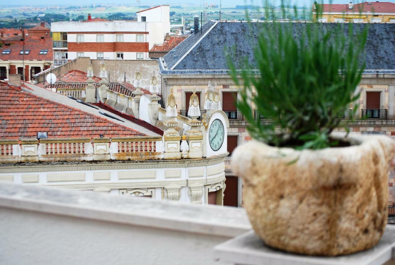 El Mirador De Zamora Buitenkant foto